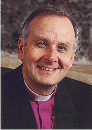 Dr Barry Morgan