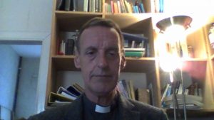 Father Roddy Johnston