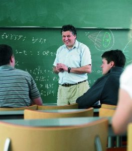 Professor Imre Leader