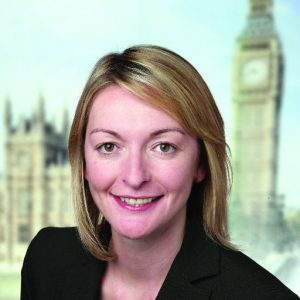 Jessica Morden MP