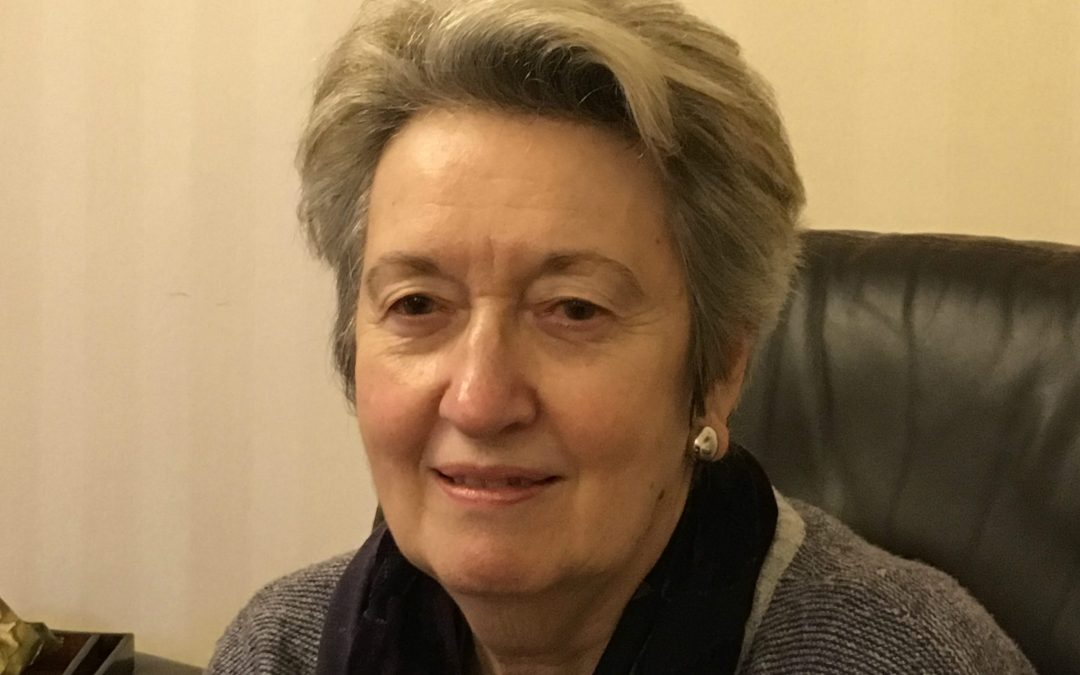Joanna Griffiths