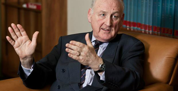 Sir Mark Hedley DL