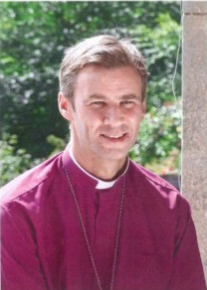 The Right Reverend Tim Thornton