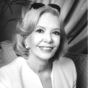 Una-Mary Parker