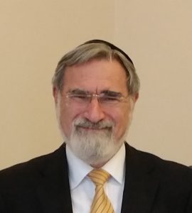 Rabbi Lord Jonathan Sacks